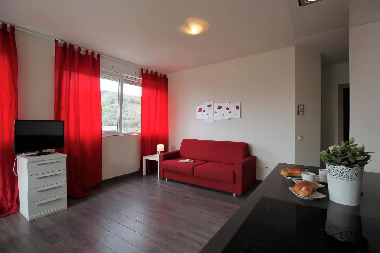 צ'לה ליגורה Residence Felice מראה חיצוני תמונה